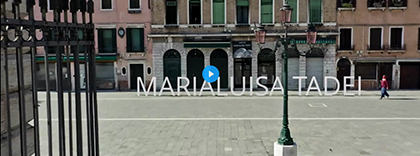 Marialuisa Tadei - Video Pietra di Luce