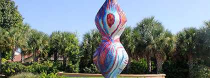 Marialuisa Tadei - artista - scultura